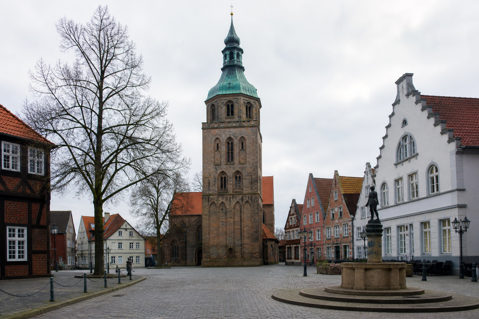 Keramikversiegelung Cloppenburg – Einsatzort in Norddeutschland